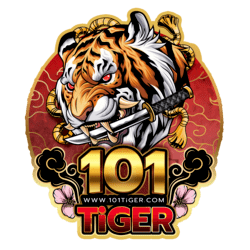 101 tiger สล็อต